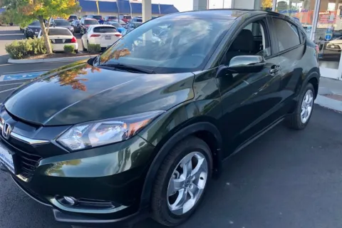 Another view of 2016 Honda HR-V EX for sale in Tacoma, WA at South Tacoma Auto