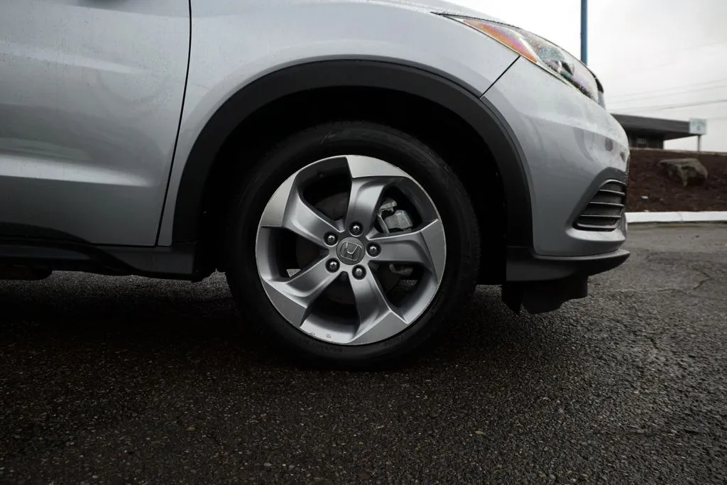 Honda HR-V photo 10