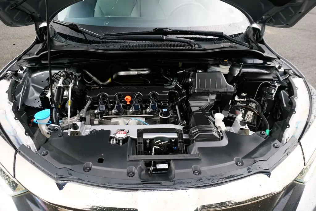 Honda HR-V photo 11