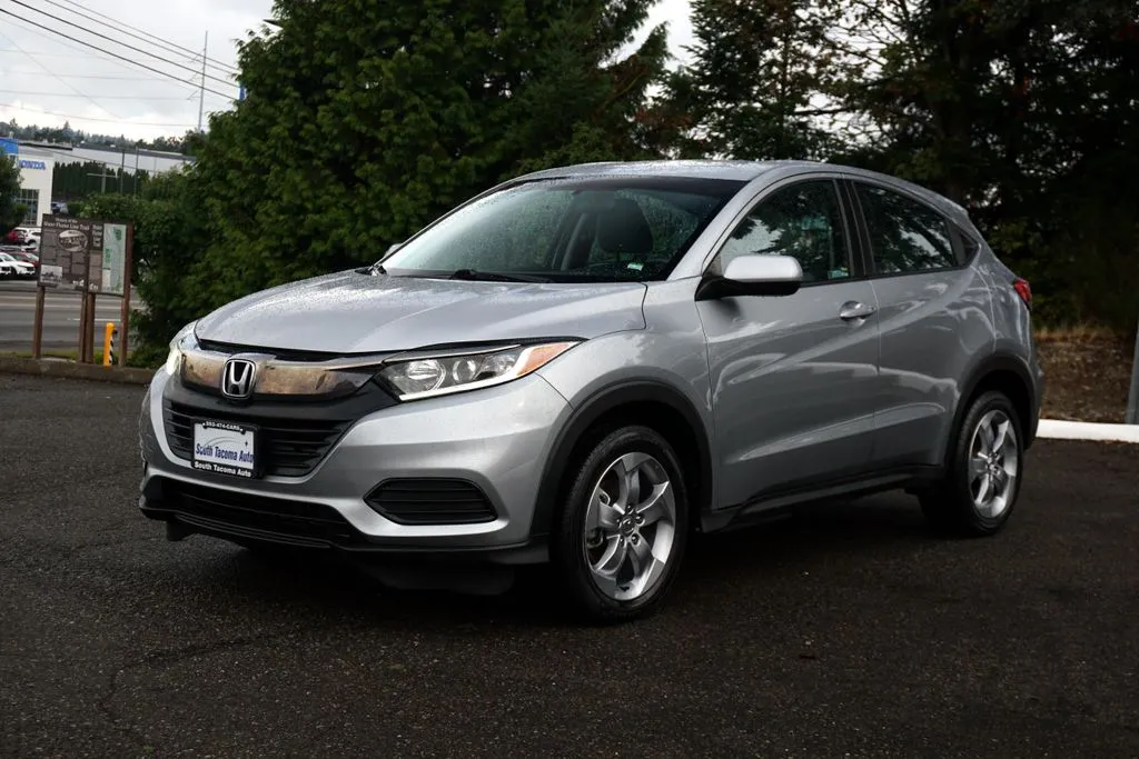 Honda HR-V photo 7
