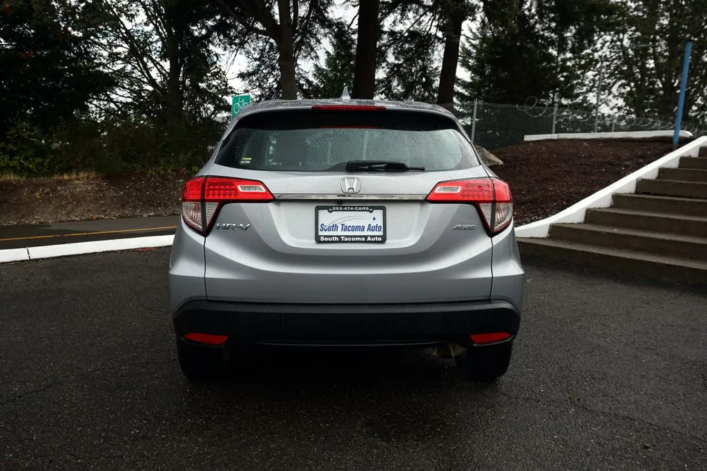 Honda HR-V photo 4