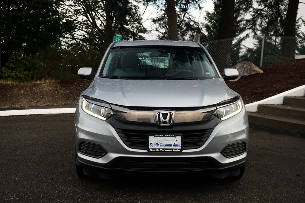 Honda HR-V photo 2