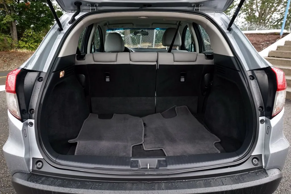 Honda HR-V photo 21