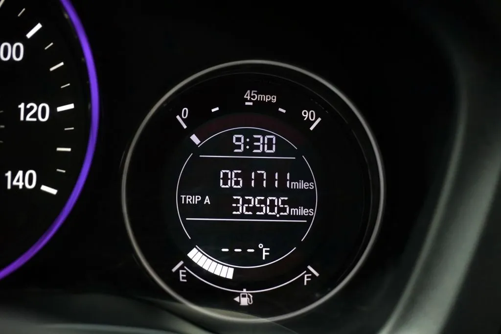 Honda HR-V photo 24