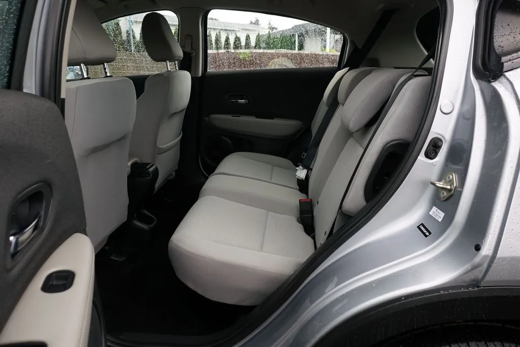 Honda HR-V photo 20