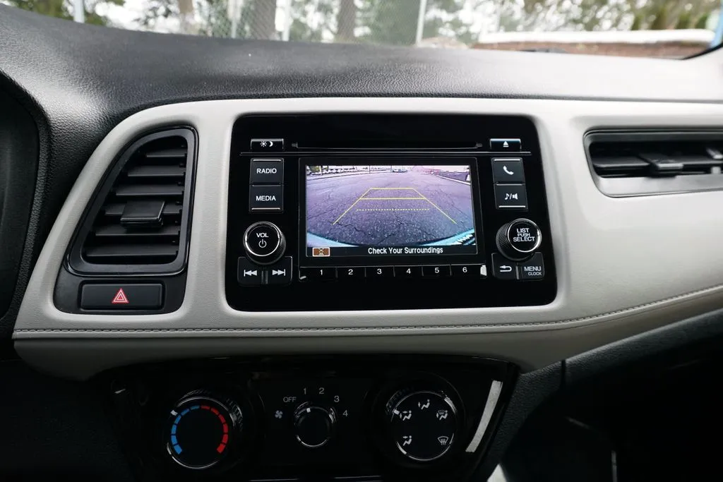 Honda HR-V photo 26