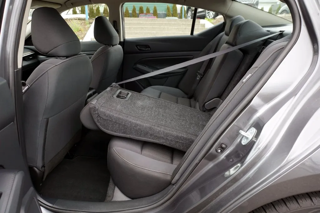 Nissan Altima photo 19