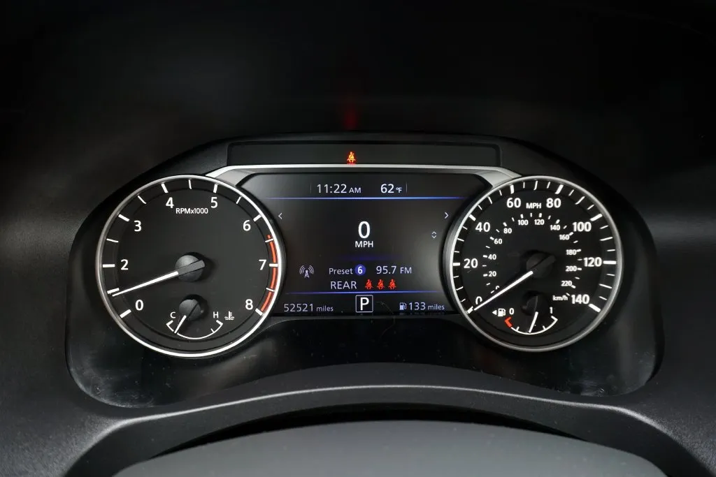 Nissan Altima photo 26