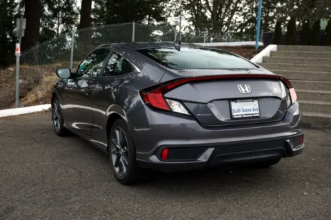 Another view of 2020 Honda Civic EX for sale in Tacoma, WA at South Tacoma Auto
