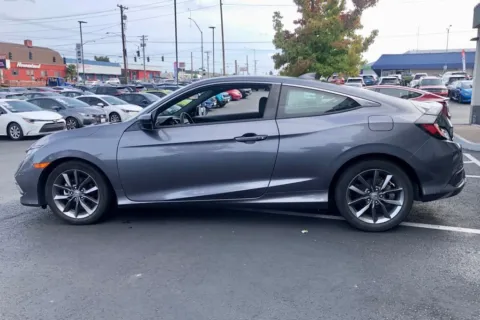 More photos of 2020 Honda Civic EX at South Tacoma Auto, WA