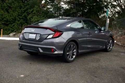 More photos of 2020 Honda Civic EX at South Tacoma Auto, WA