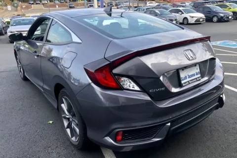 More photos of 2020 Honda Civic EX at South Tacoma Auto, WA