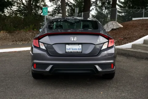 More photos of 2020 Honda Civic EX at South Tacoma Auto, WA