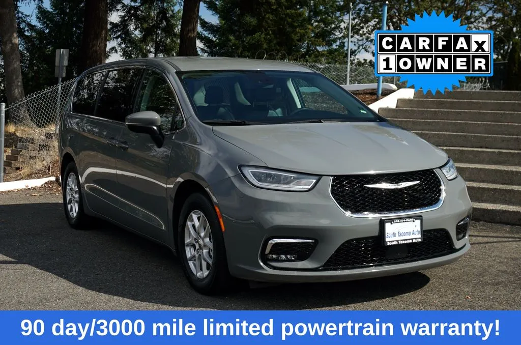 Chrysler Pacifica