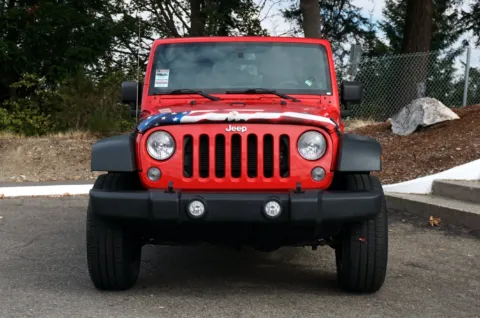 Photos of 2014 Jeep Wrangler Sport for sale in Tacoma, WA at South Tacoma Auto