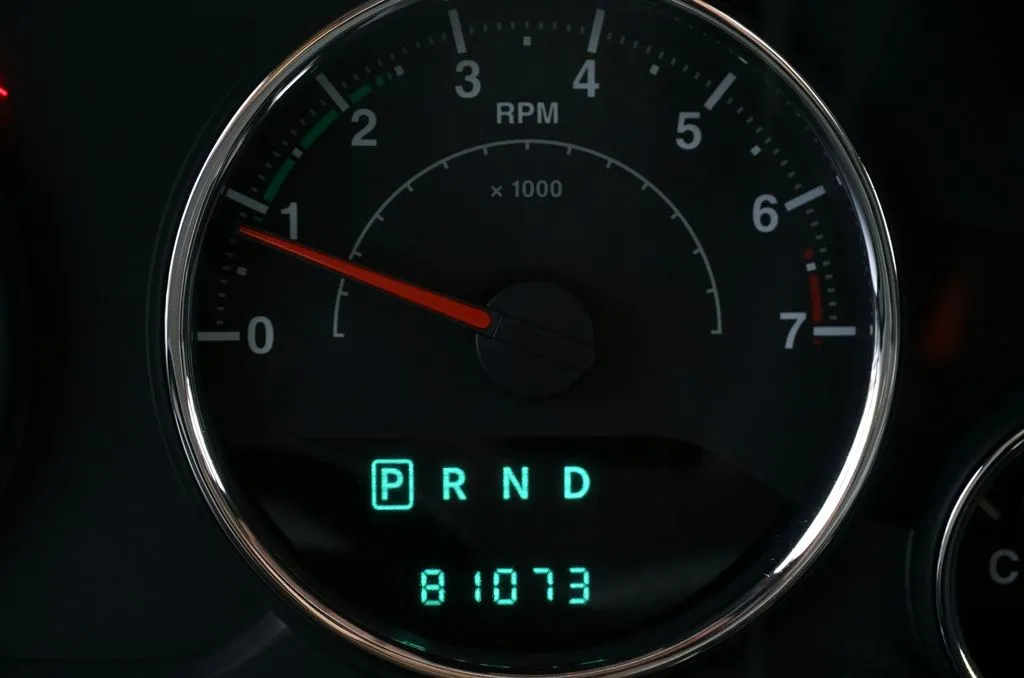 Jeep Wrangler photo 16