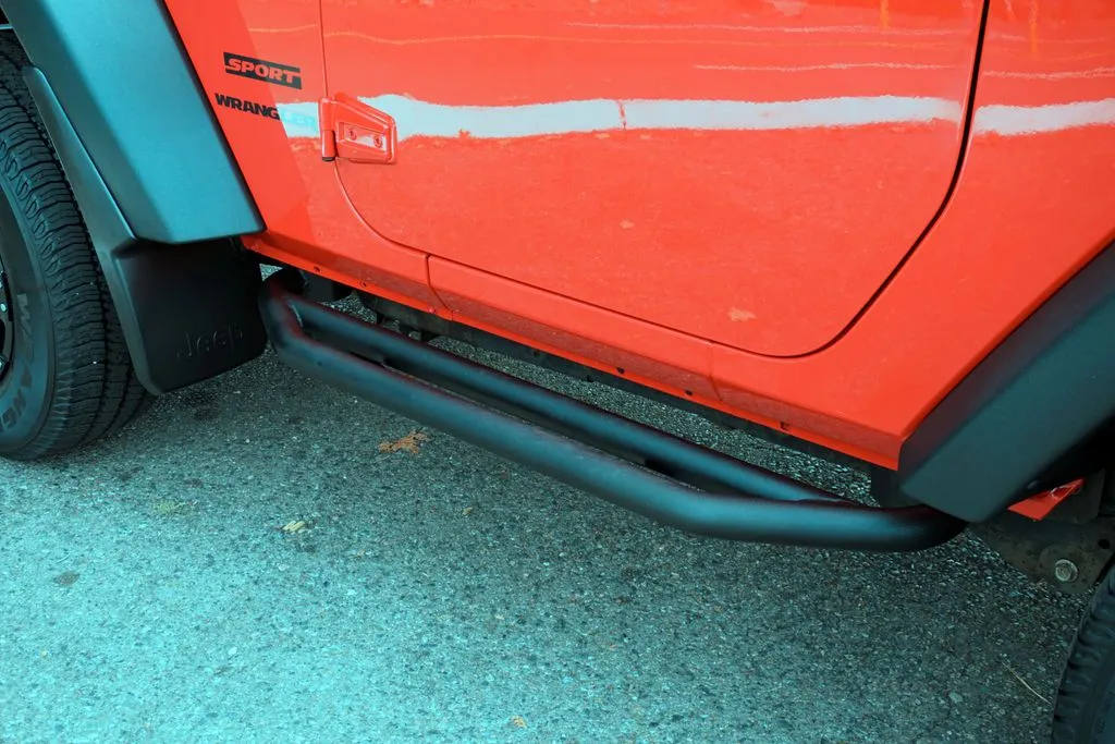 Jeep Wrangler photo 8