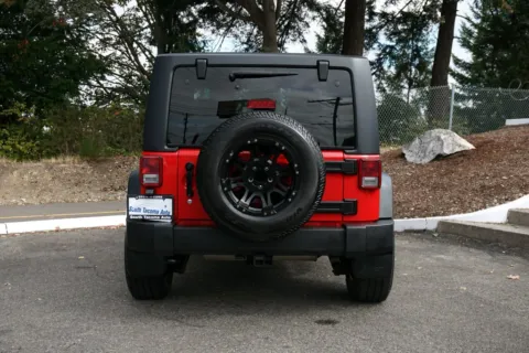 More photos of 2014 Jeep Wrangler Sport at South Tacoma Auto, WA