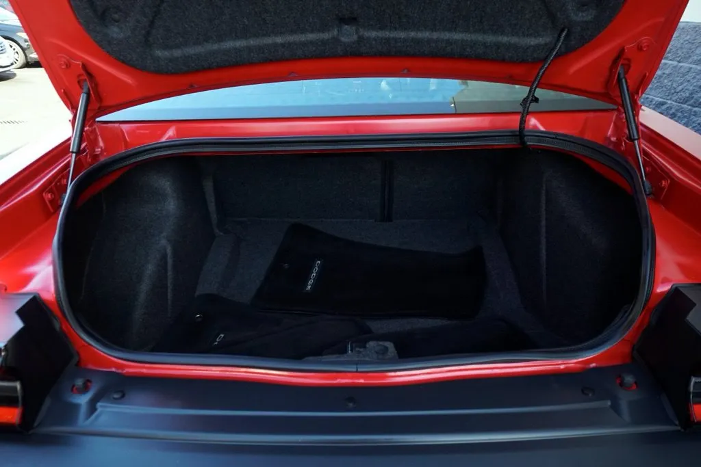Dodge Challenger photo 22