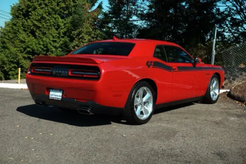 Another view of 2015 Dodge Challenger R/T for sale in Tacoma, WA at South Tacoma Auto