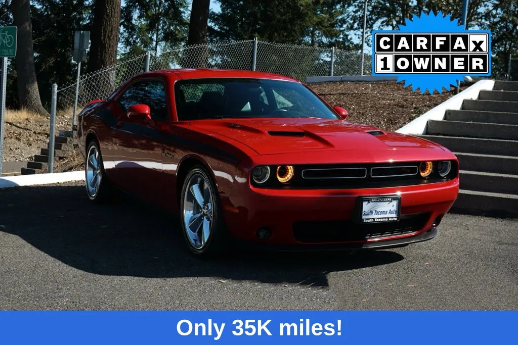 2015 Dodge Challenger