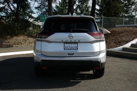 More photos of 2025 Nissan Rogue SV at South Tacoma Auto, WA