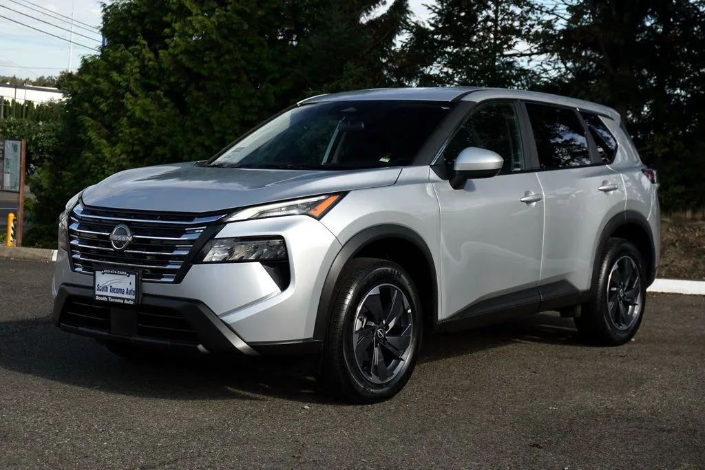 Nissan Rogue photo 7