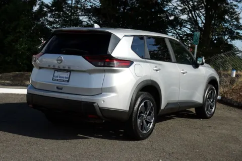 More photos of 2025 Nissan Rogue SV at South Tacoma Auto, WA