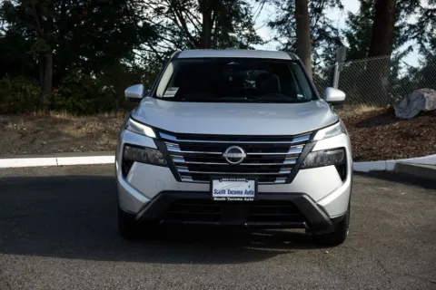 Photos of 2025 Nissan Rogue SV for sale in Tacoma, WA at South Tacoma Auto