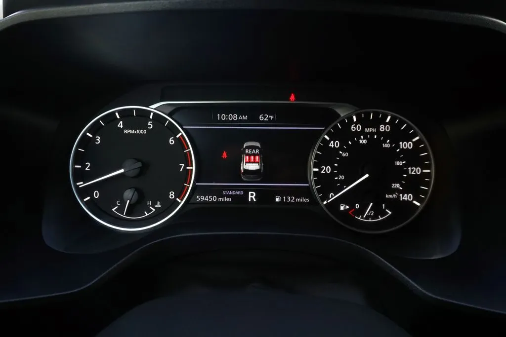 Nissan Rogue photo 22