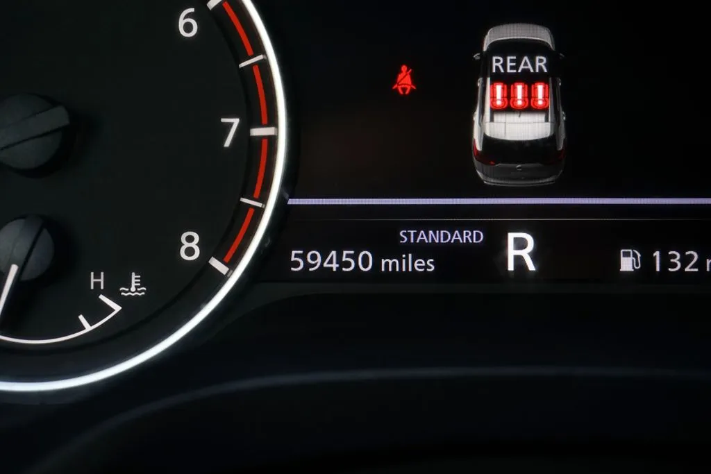 Nissan Rogue photo 23