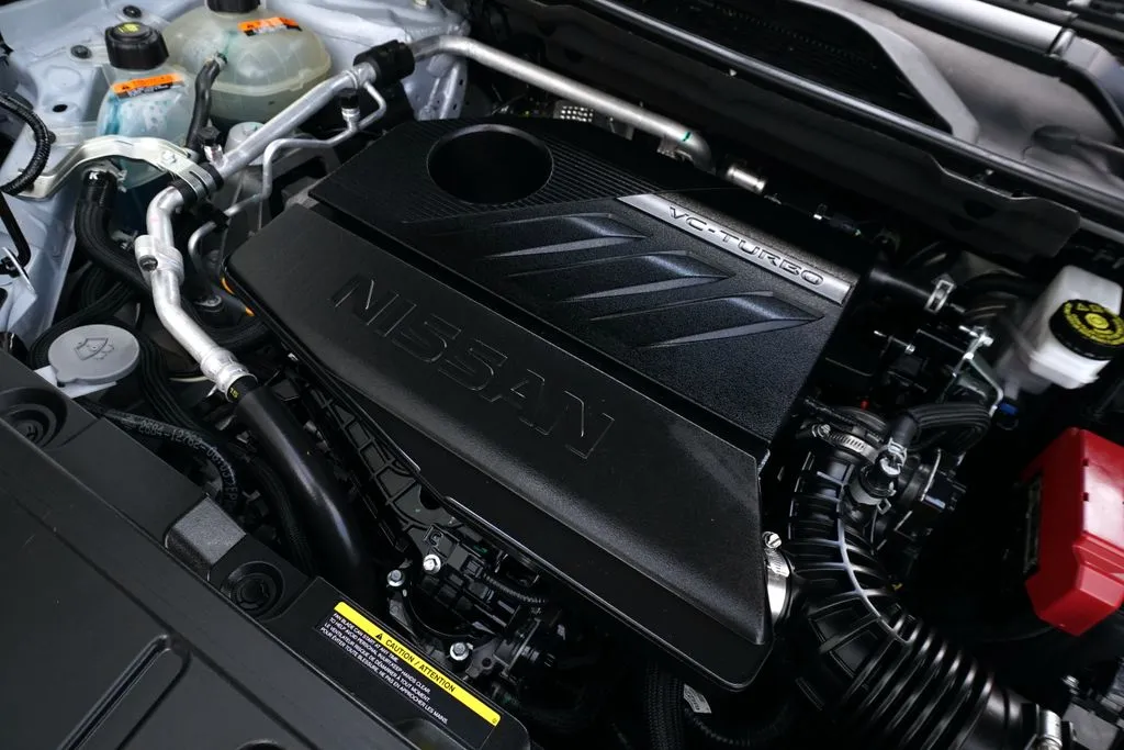 Nissan Rogue photo 10