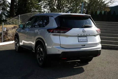 Another view of 2025 Nissan Rogue SV for sale in Tacoma, WA at South Tacoma Auto