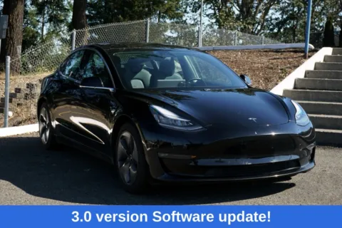 Black 2018 Tesla Model 3 Long Range AWD for sale in Tacoma, WA
