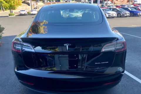 Another view of 2018 Tesla Model 3 Long Range for sale in Tacoma, WA at South Tacoma Auto