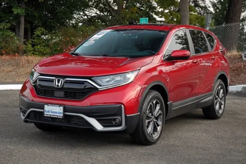 Another view of 2020 Honda CR-V EX-L for sale in Tacoma, WA at South Tacoma Auto