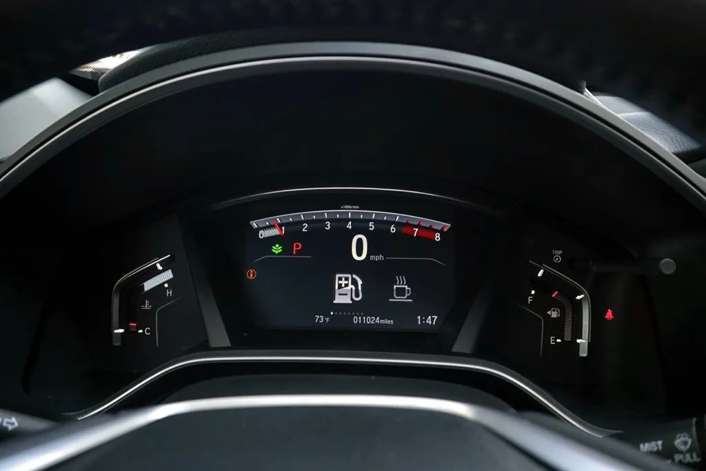 Honda CR-V photo 25