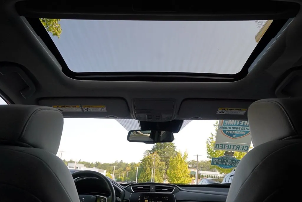 Honda CR-V photo 12