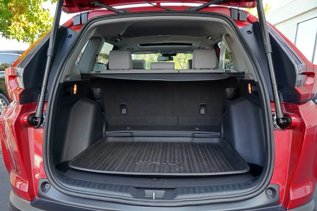 Honda CR-V photo 18