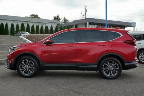 More photos of 2020 Honda CR-V EX-L at South Tacoma Auto, WA