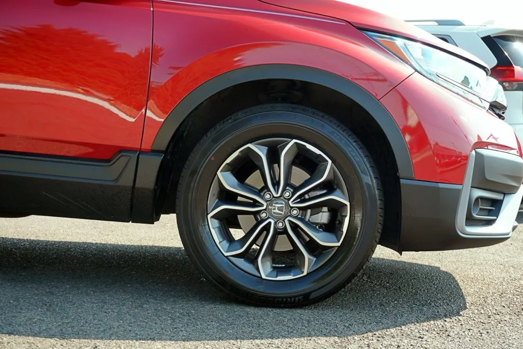 Honda CR-V photo 9