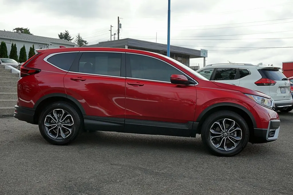 Honda CR-V photo 8