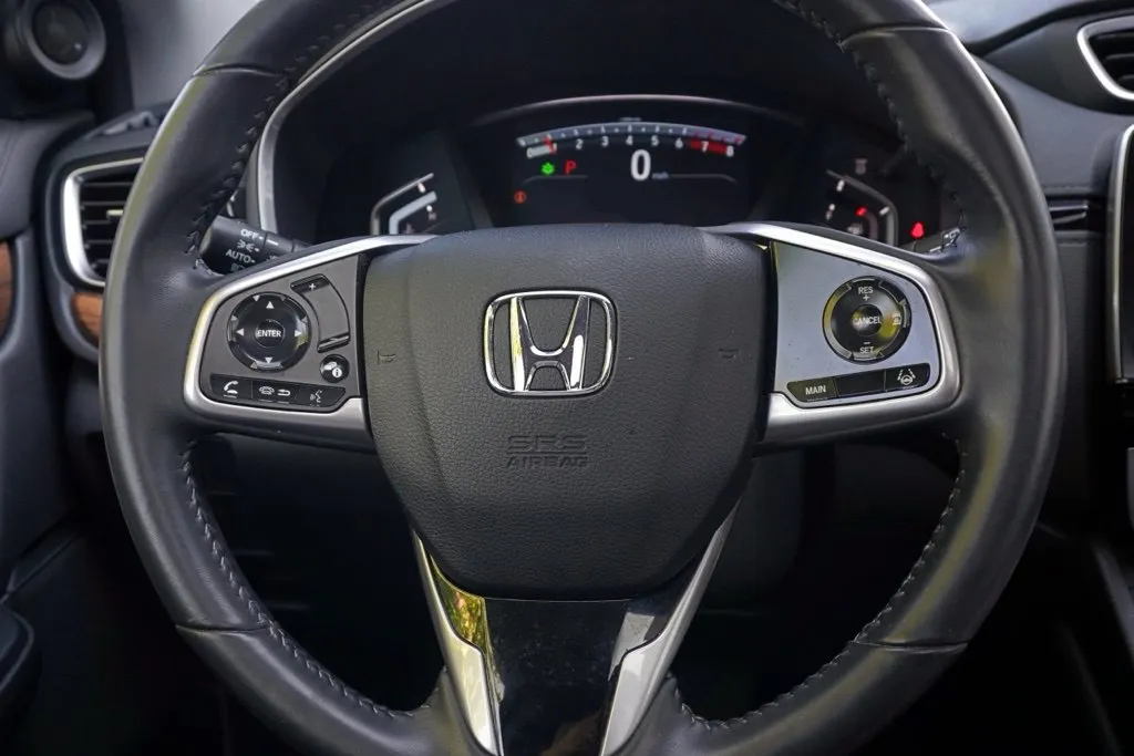 Honda CR-V photo 20