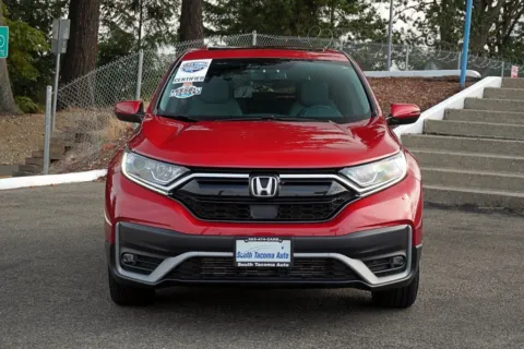 Photos of 2020 Honda CR-V EX-L for sale in Tacoma, WA at South Tacoma Auto