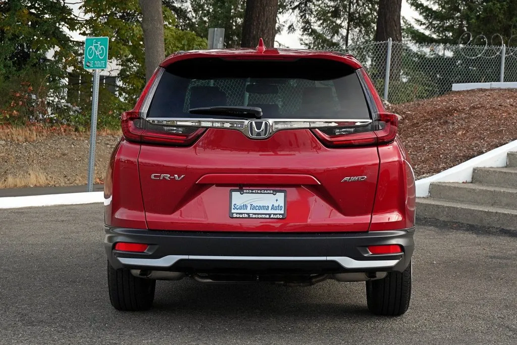 Honda CR-V photo 6