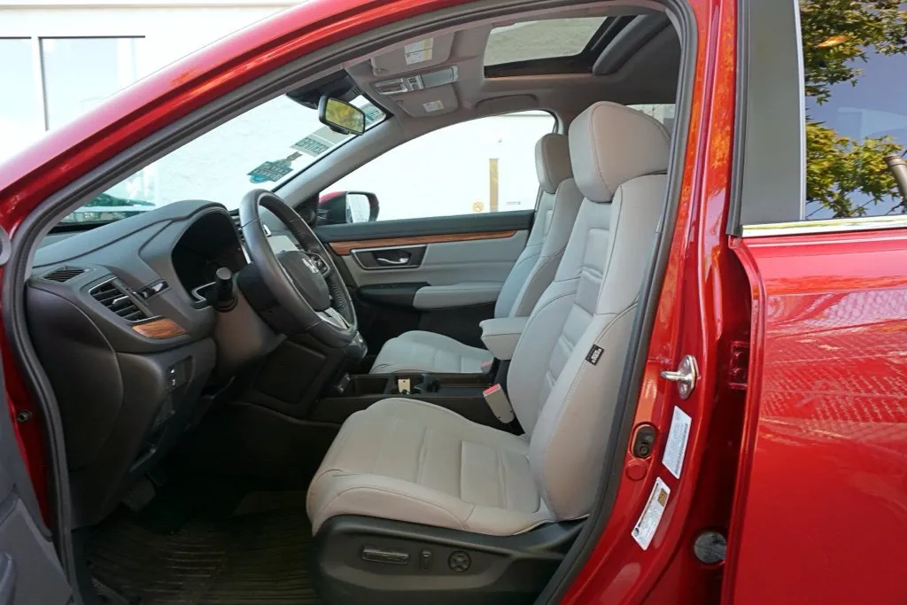 Honda CR-V photo 16