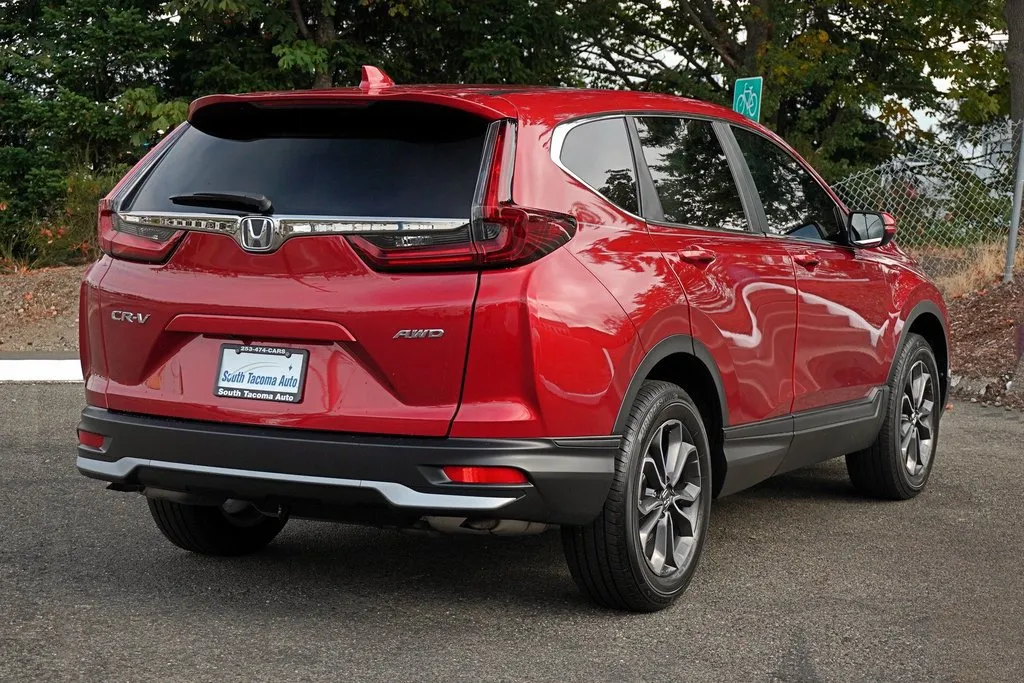 Honda CR-V photo 7