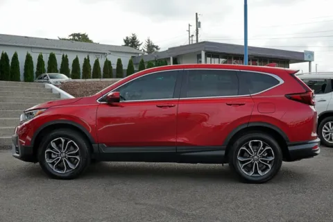 More photos of 2020 Honda CR-V EX-L at South Tacoma Auto, WA