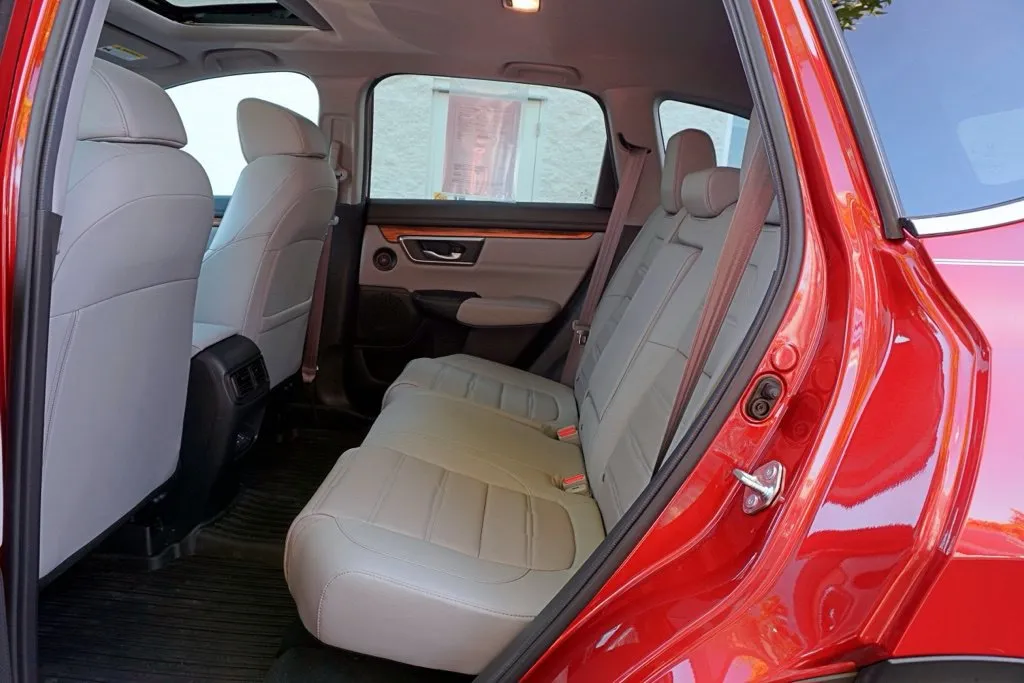 Honda CR-V photo 17