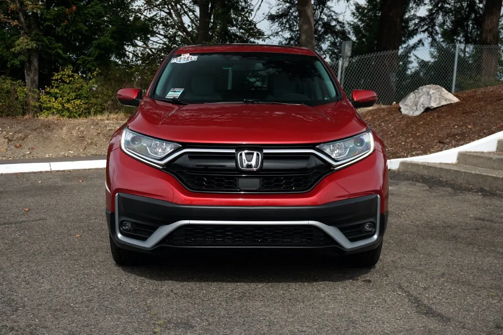 Honda CR-V photo 2